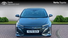 Toyota Prius 1.8 VVTi Business Edition Plus 5dr CVT Hybrid Hatchback
